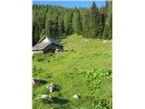 Planina Blato - Pršivec